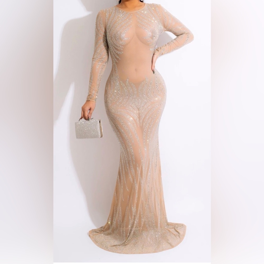 Diva Boutique Sparkling Birthday Dress